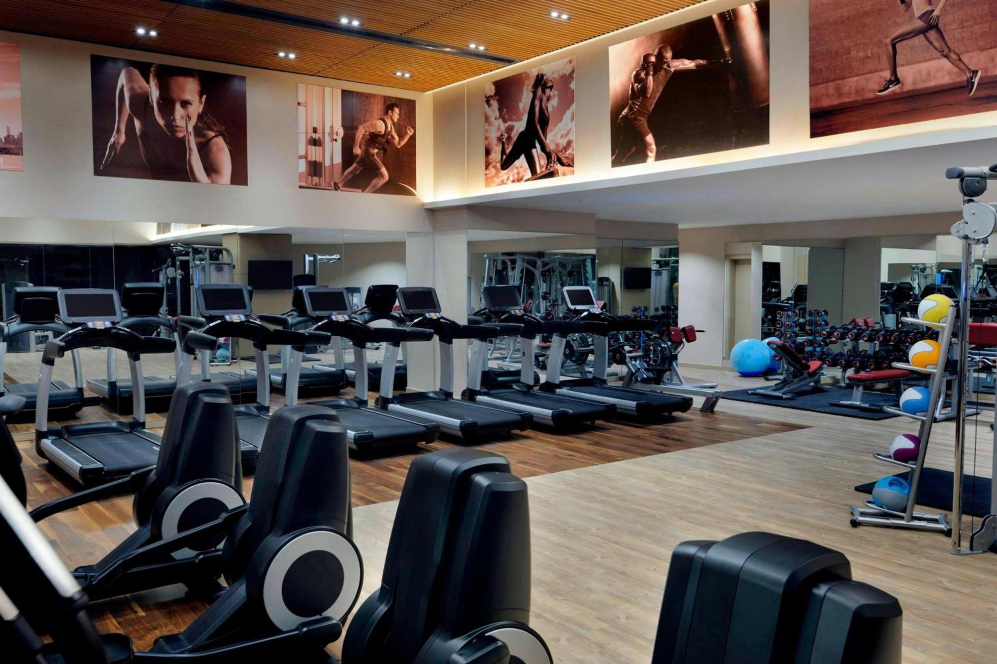 Marriott Sisli Hotel