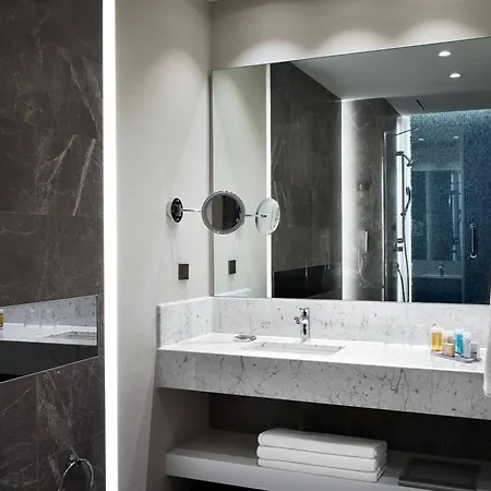 Istanbul Marriott Hotel Sisli מראה חיצוני תמונה