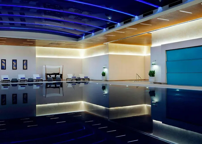 Istanbul Marriott Hotel Sisli