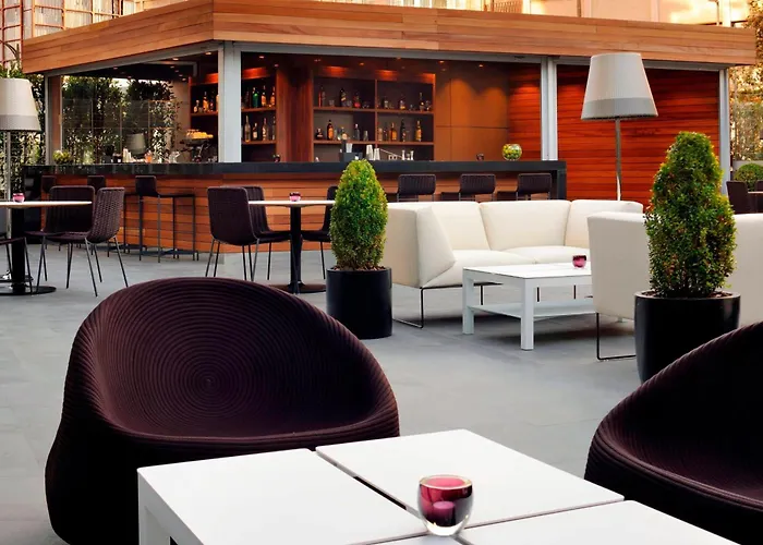 Istanbul Marriott Hotel Sisli