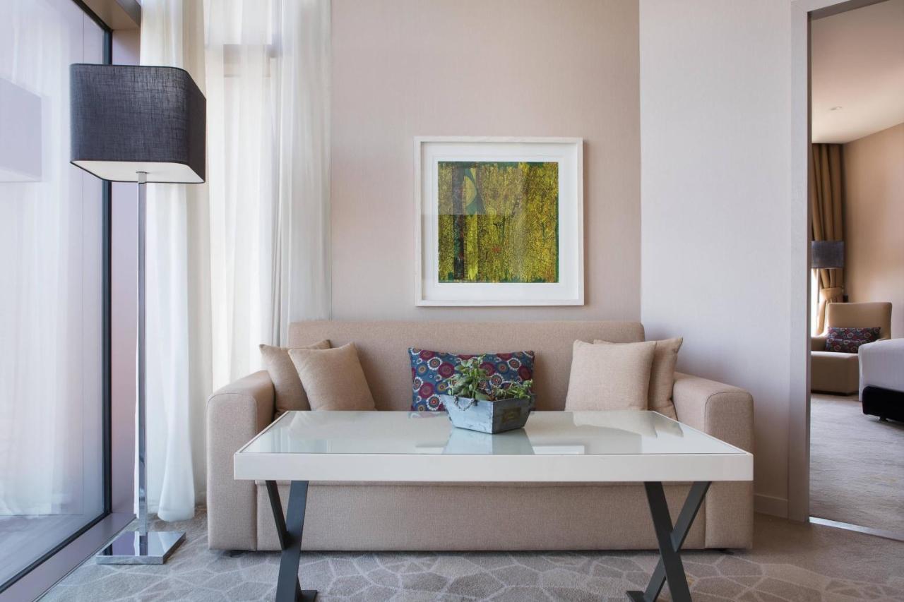 Marriott Sisli מלון איסטמבול