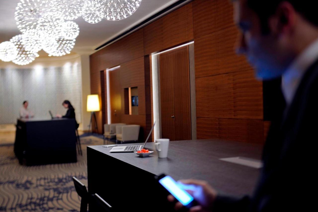 Marriott Sisli מלון 5*