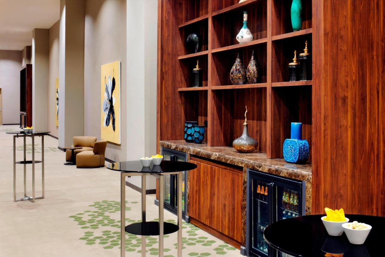 Marriott Sisli Hotel Istanboel