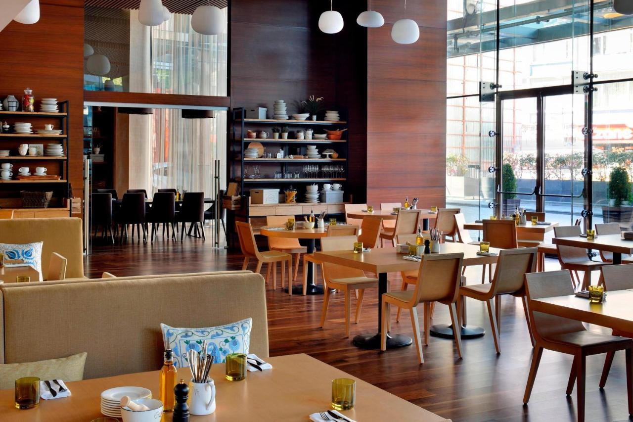 Hotel Marriott Sisli Istanboel