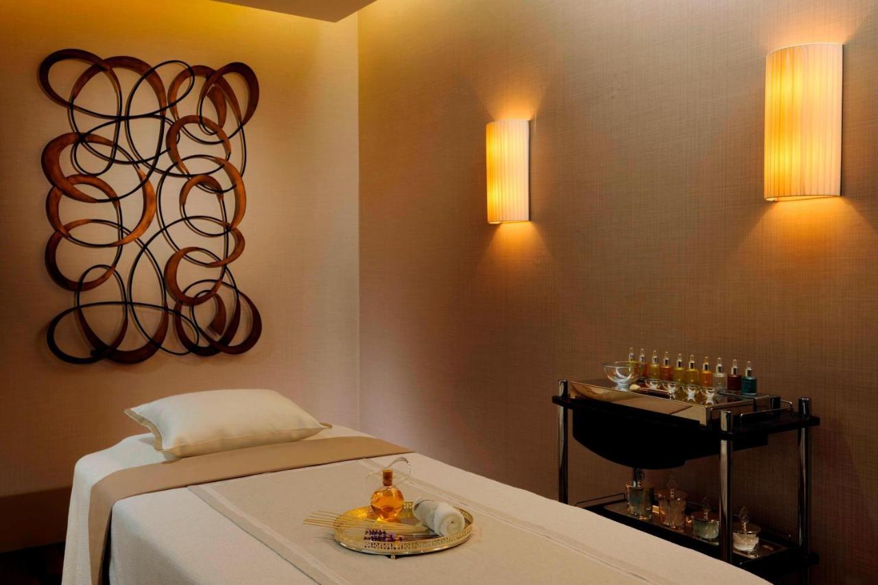 Marriott Sisli Hotel Istanboel