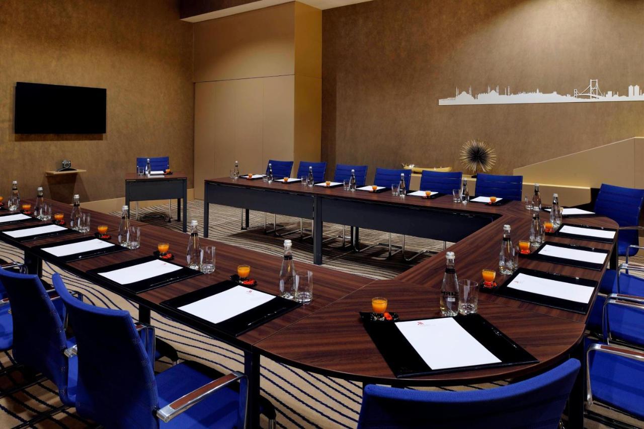 Marriott Sisli Hotel Istanboel