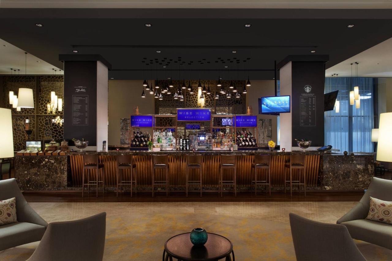 Marriott Sisli מלון 5*
