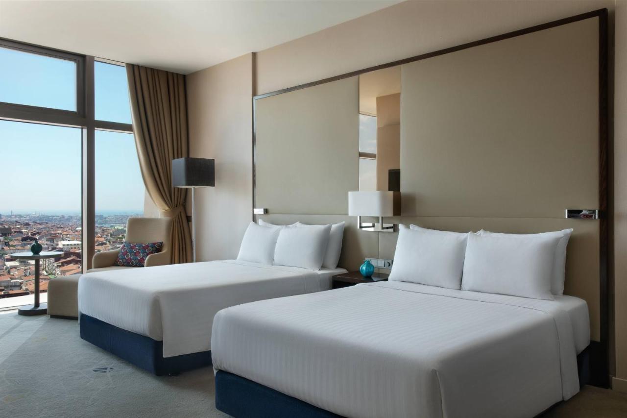 Marriott Sisli מלון 5*