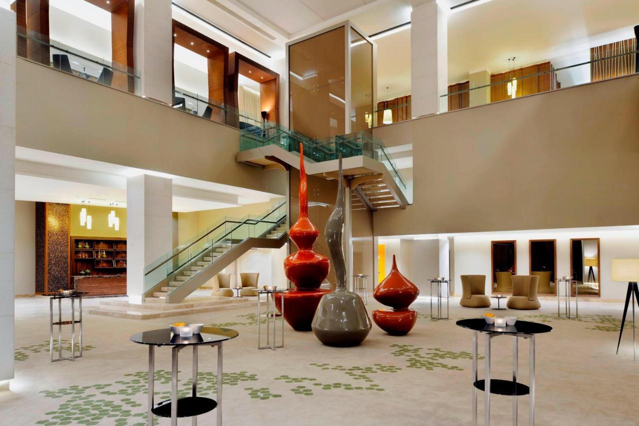 Marriott Sisli מלון איסטמבול