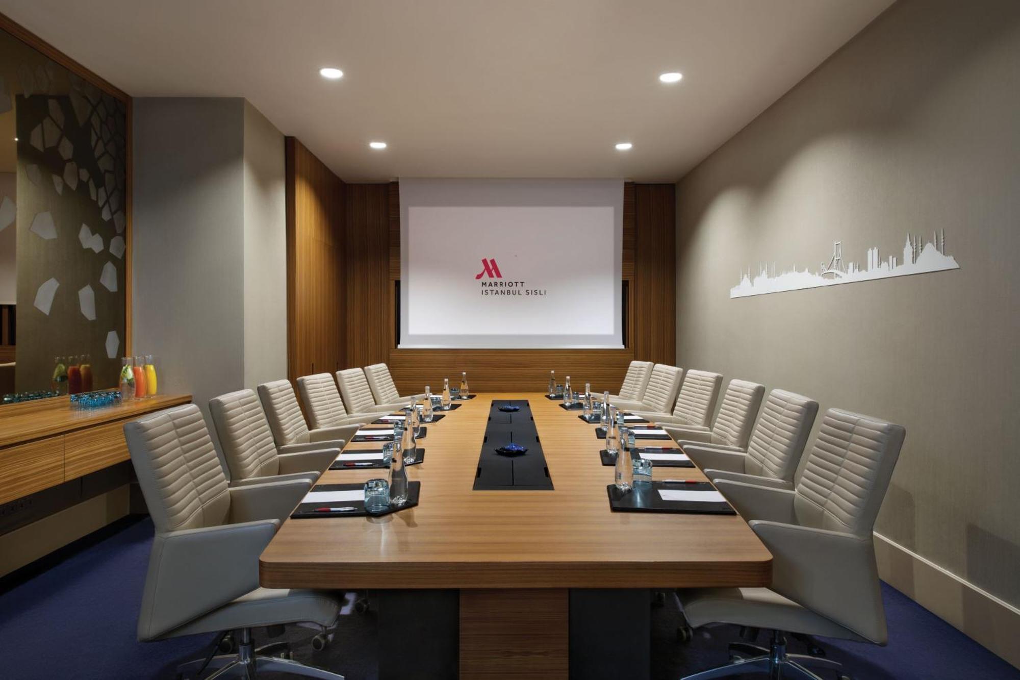 Marriott Sisli מלון