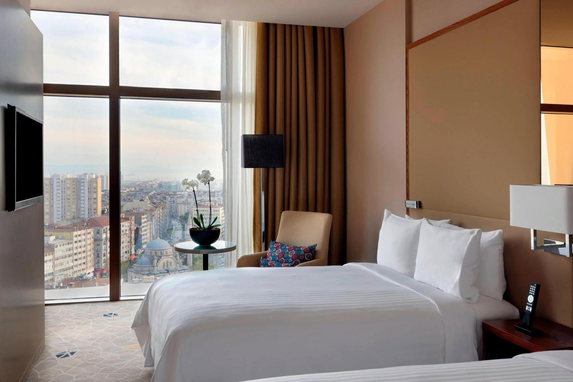 Marriott Sisli מלון