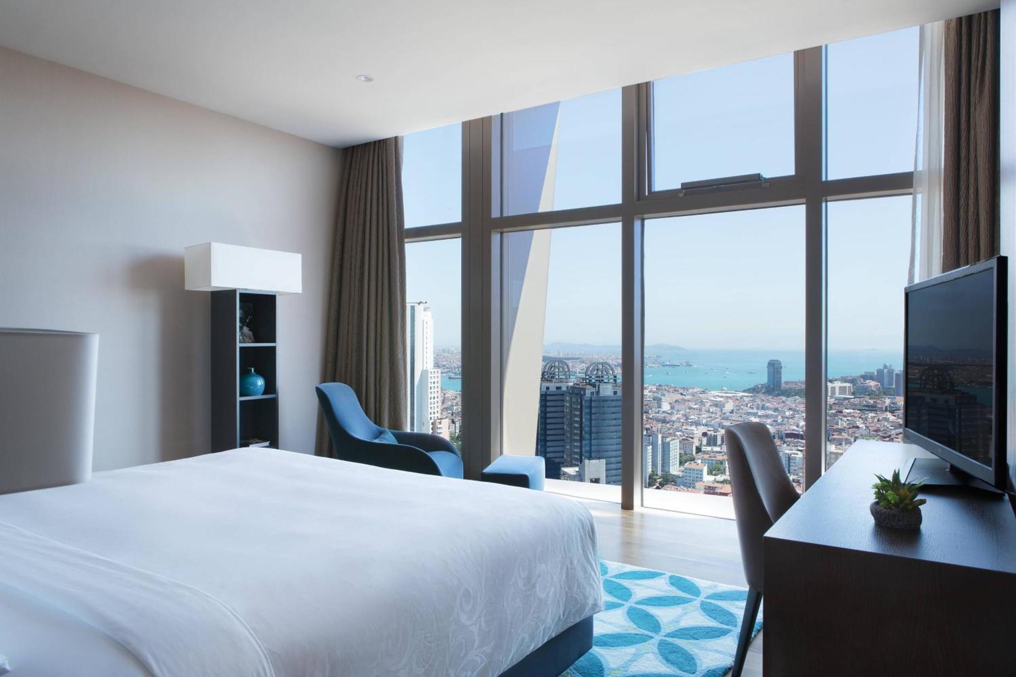 Marriott Sisli Istanboel