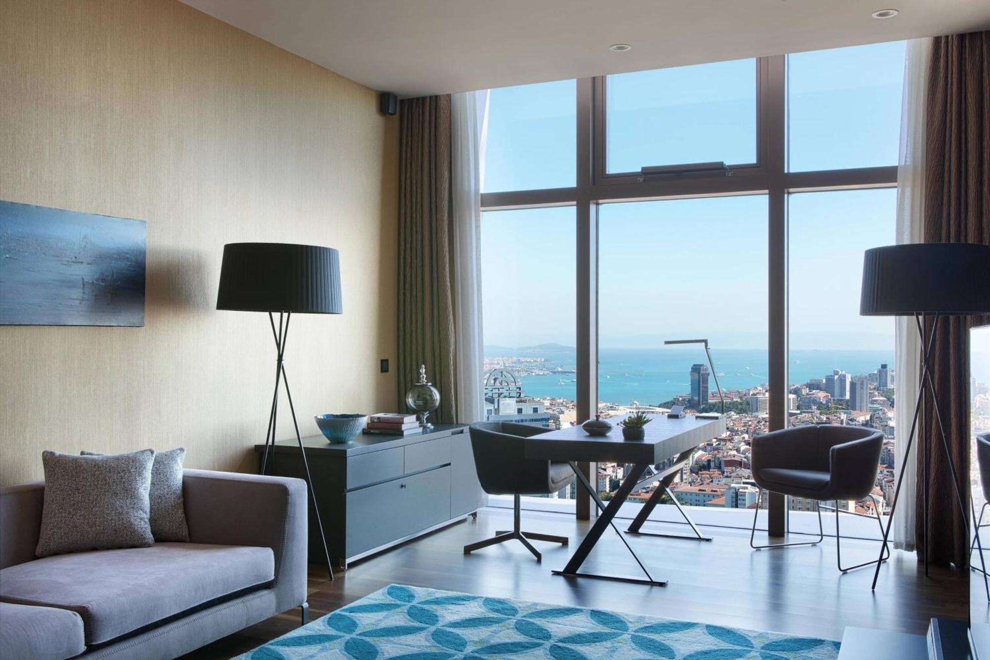 Marriott Sisli 5* Istanboel