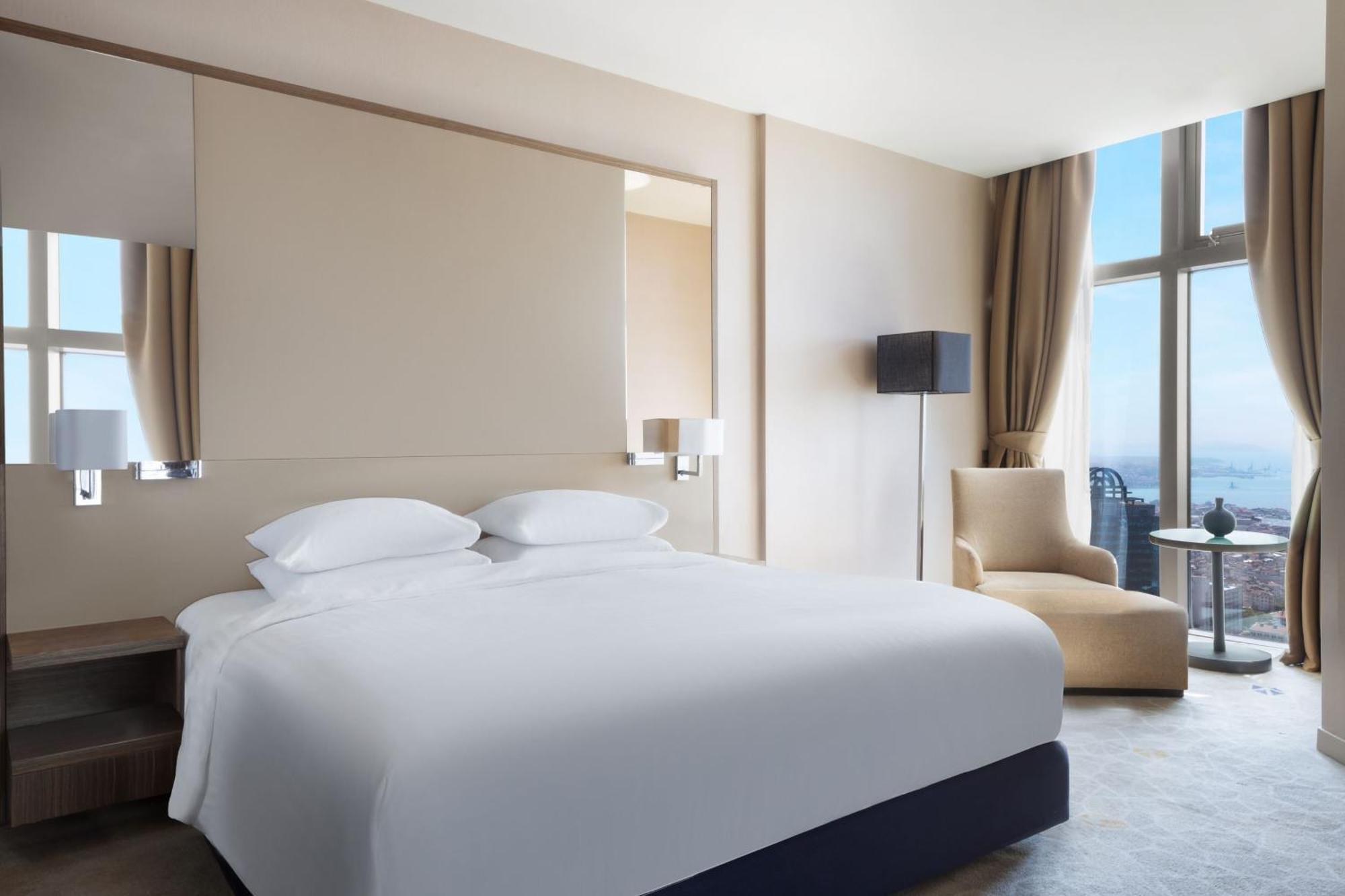 מלון Marriott Sisli 5*