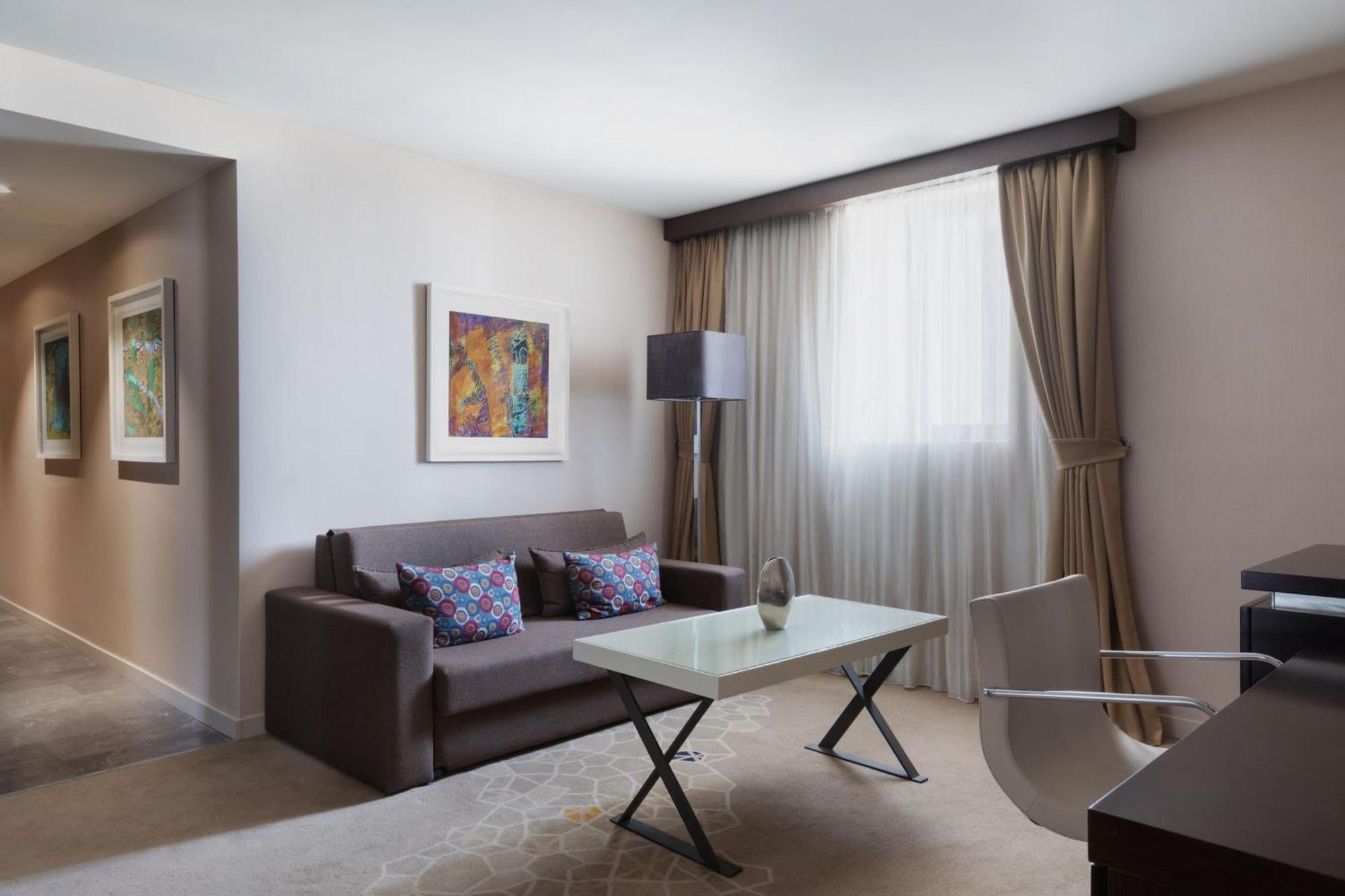 מלון Marriott Sisli