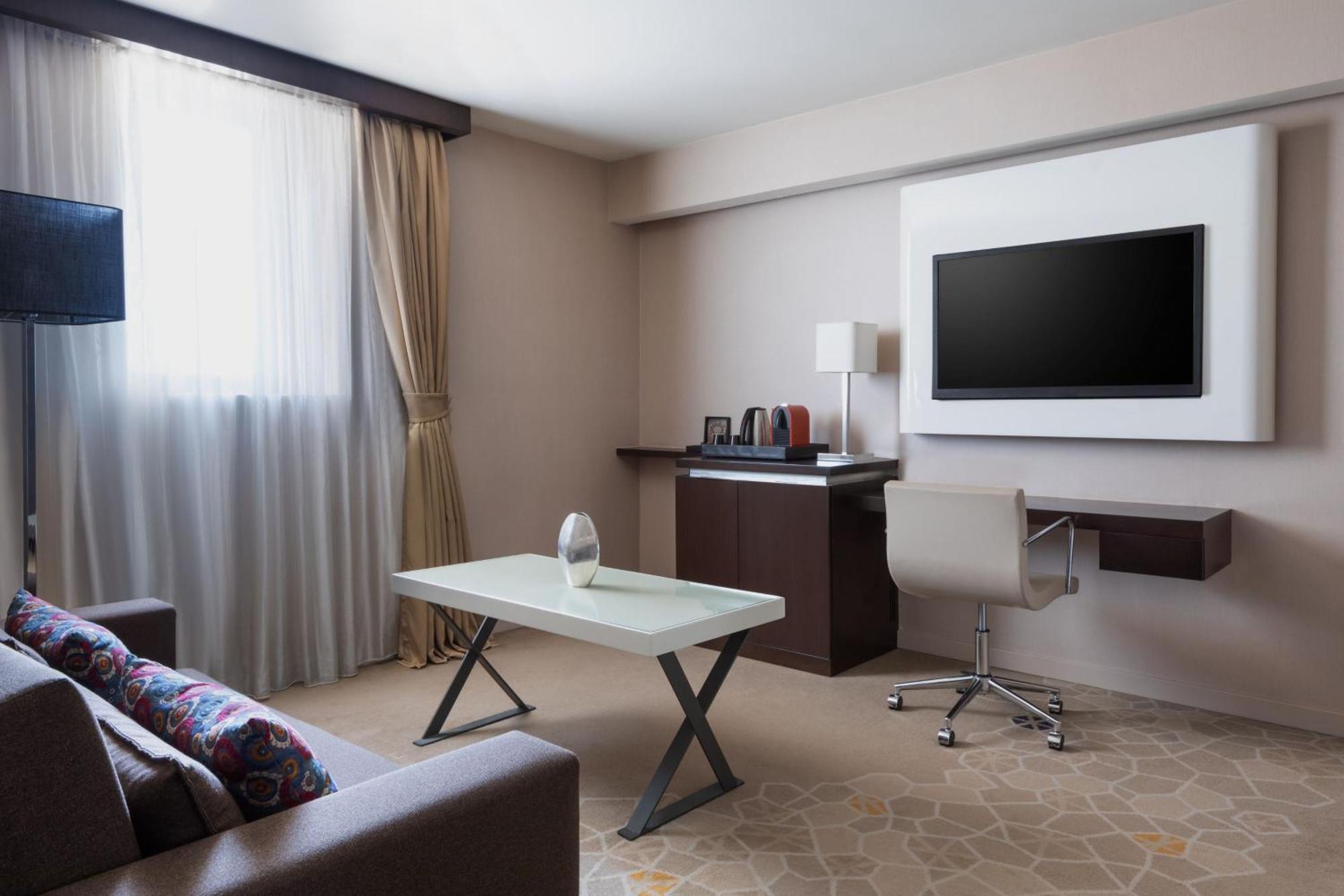 Marriott Sisli מלון