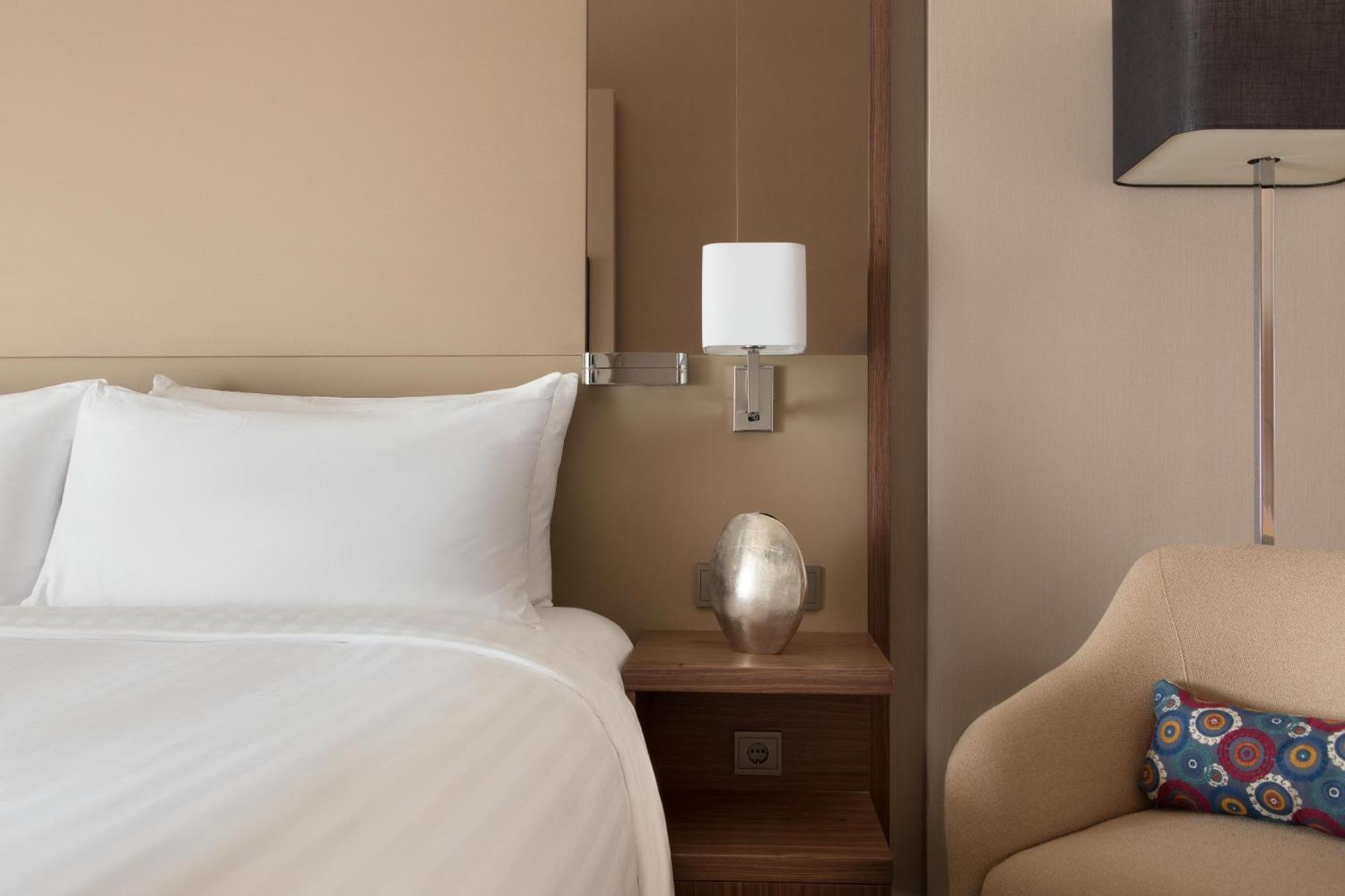 Marriott Sisli Hotel Istanboel