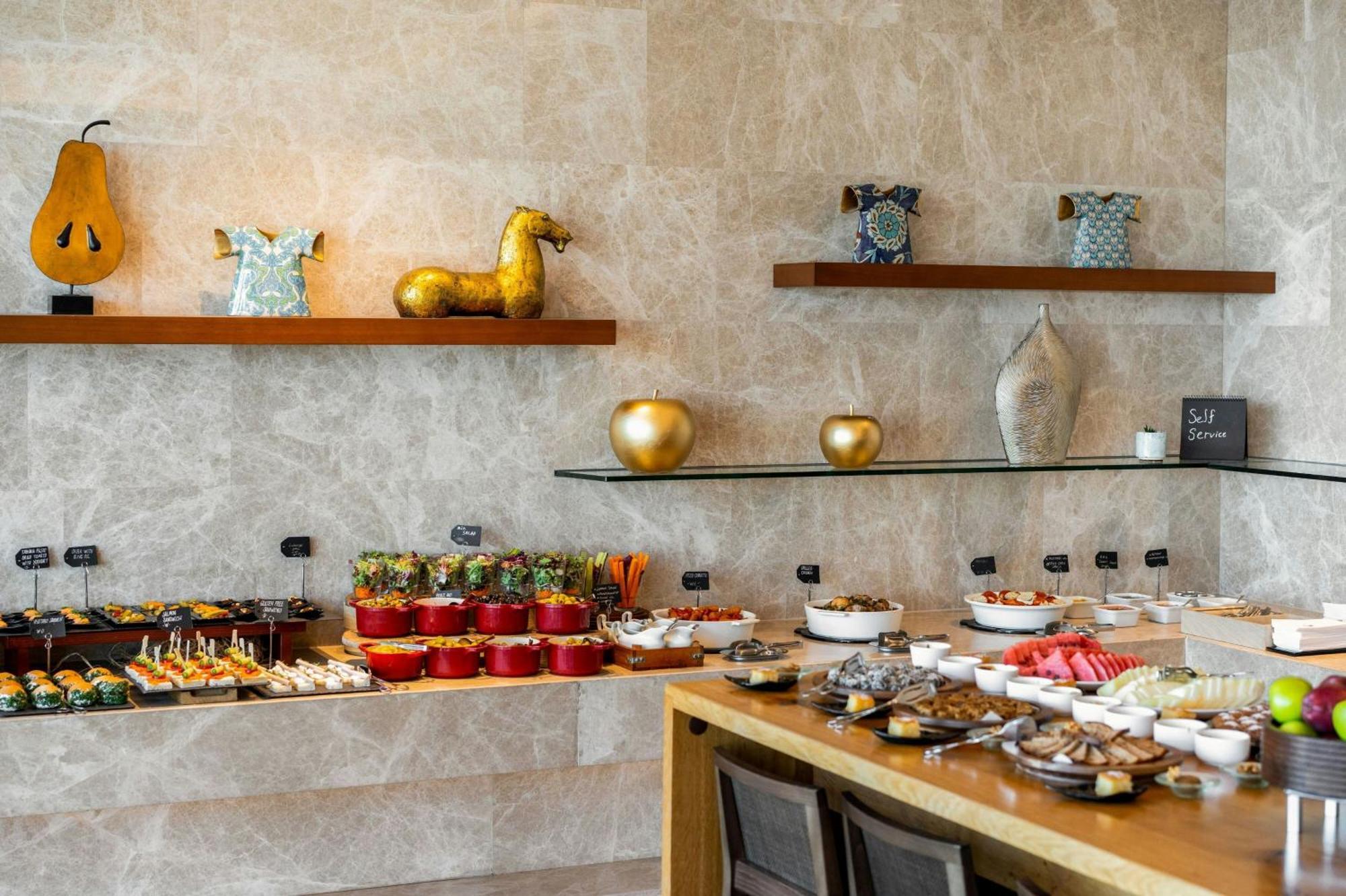 Hotel Marriott Sisli Istanboel