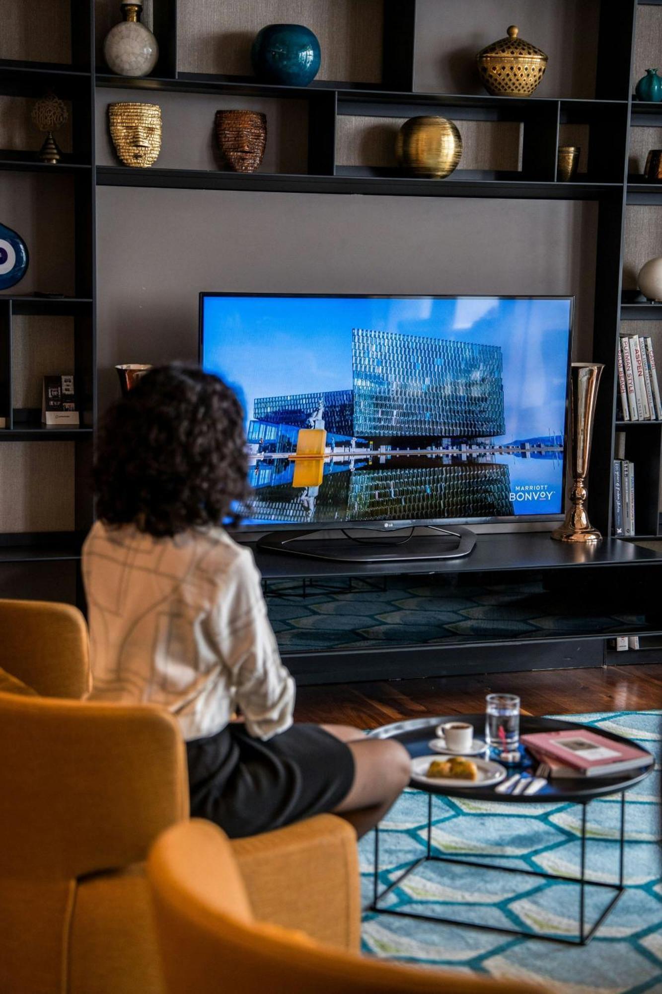 Marriott Sisli 5* Istanbul