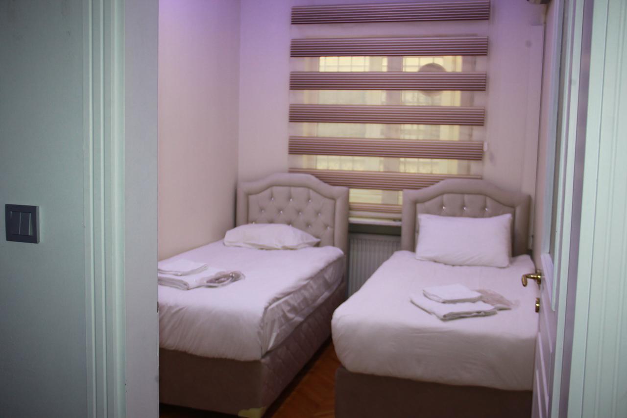 Marriott Sisli 5* Istanboel