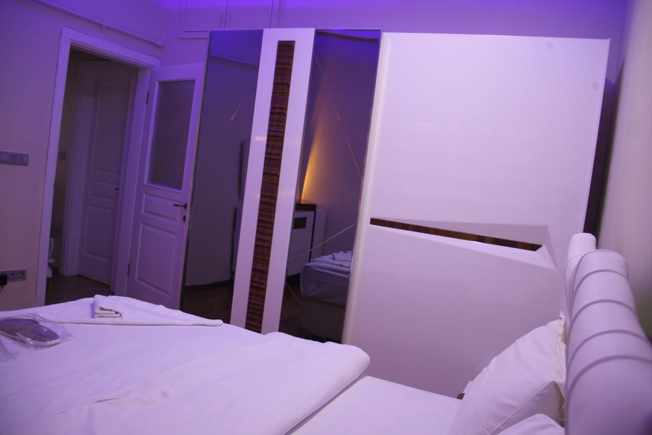 Marriott Sisli מלון 5*