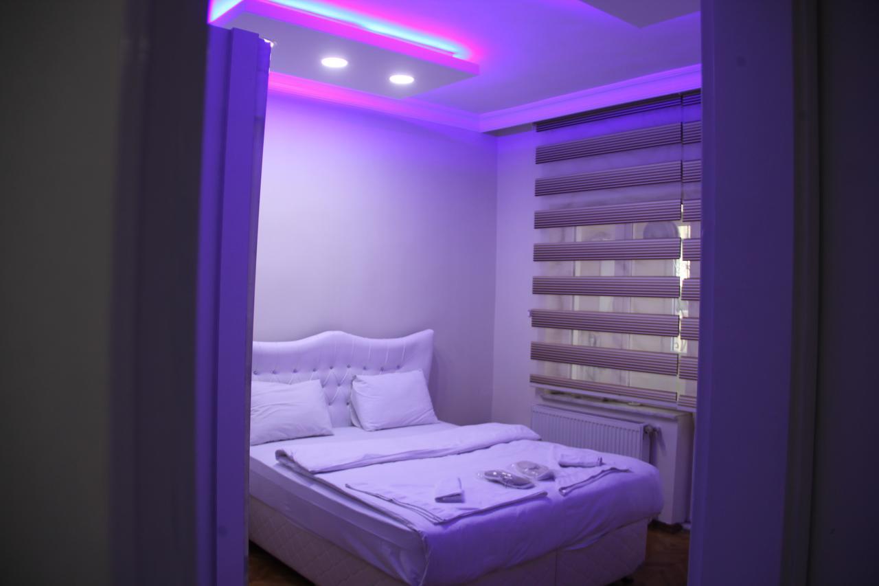 Marriott Sisli Hotel Istanboel