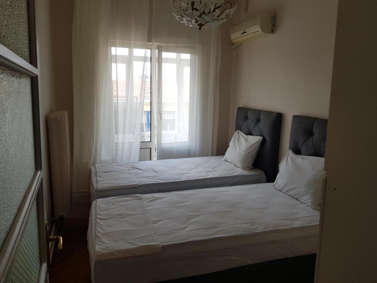 Marriott Sisli Hotel Istanboel