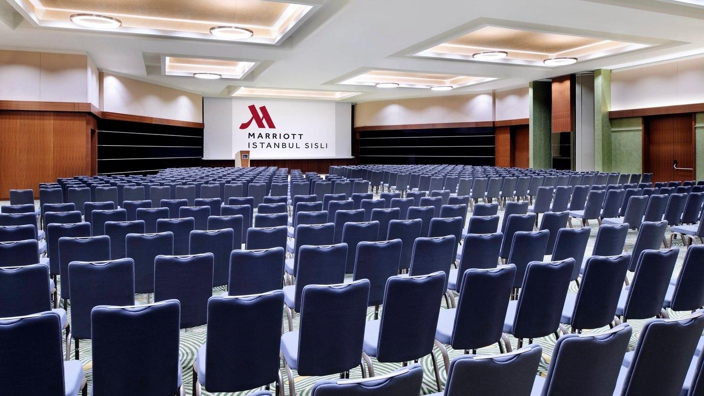 Готель Marriott Sisli 5*