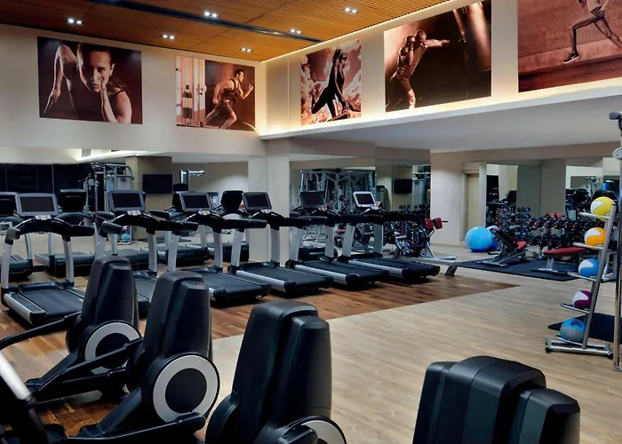 Istanbul Marriott Hotel Sisli