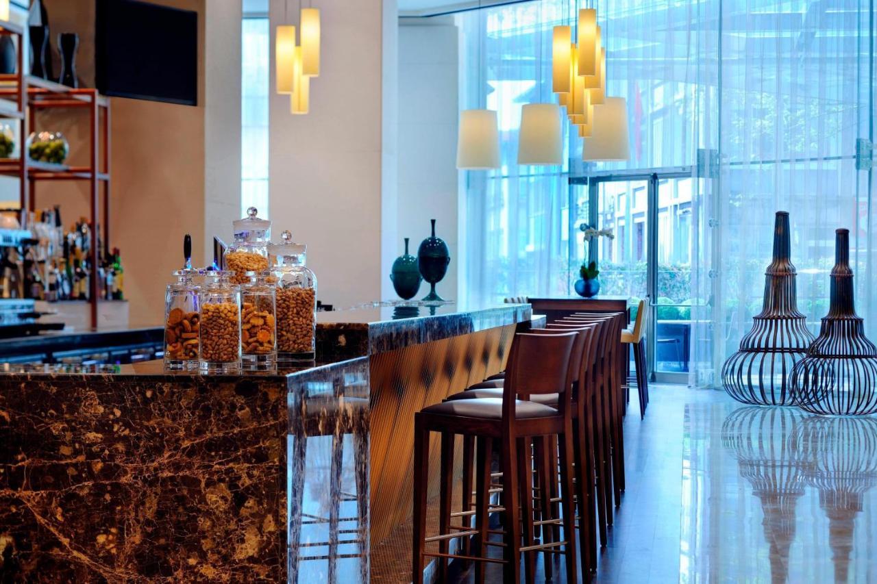 Marriott Sisli Hotel Istanboel