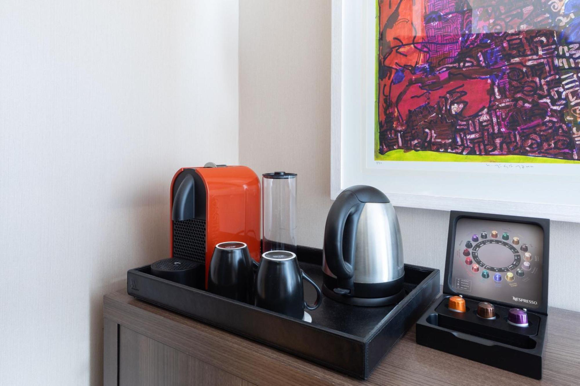 Marriott Sisli 5* Istanboel
