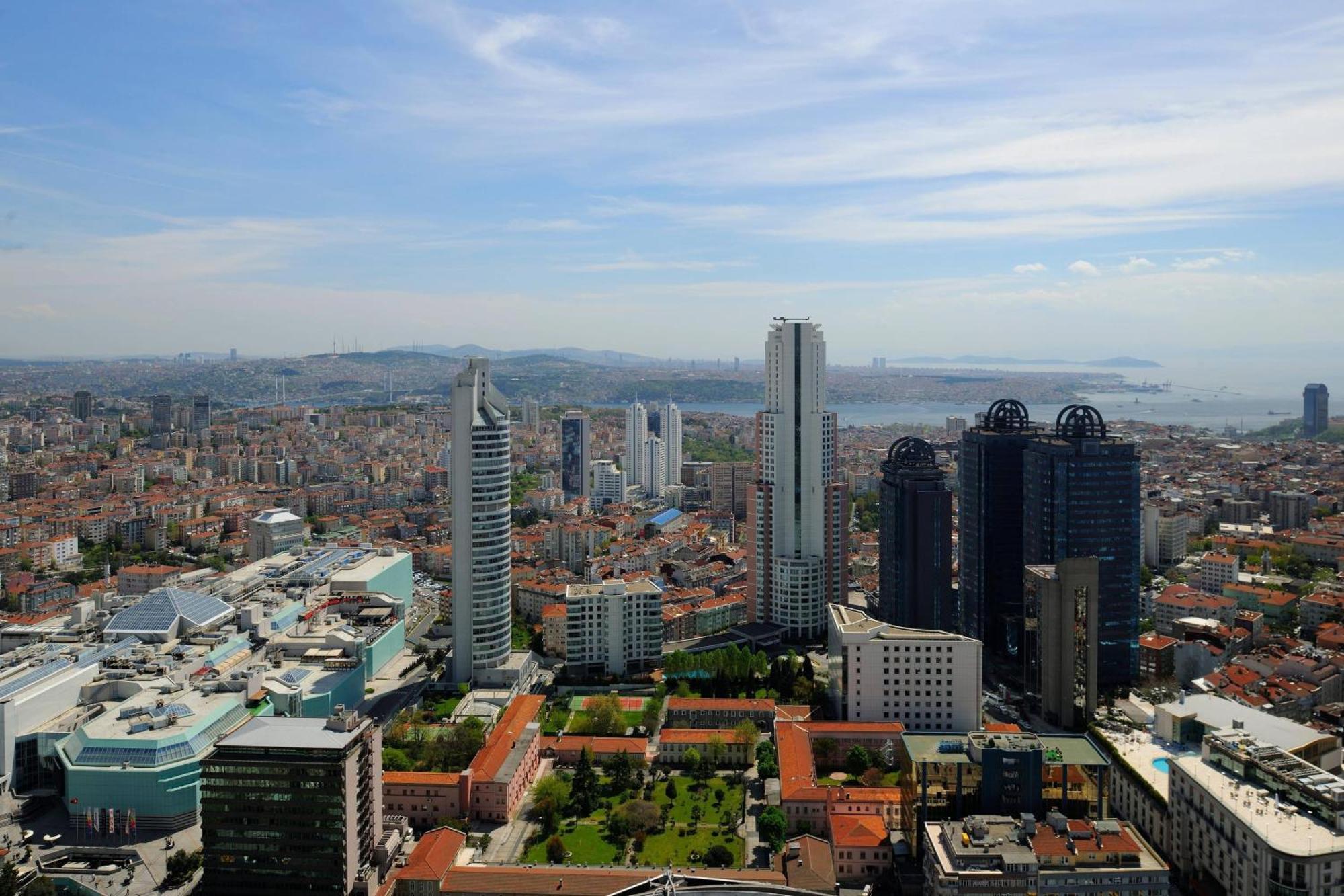 Marriott Sisli 5* Istanboel