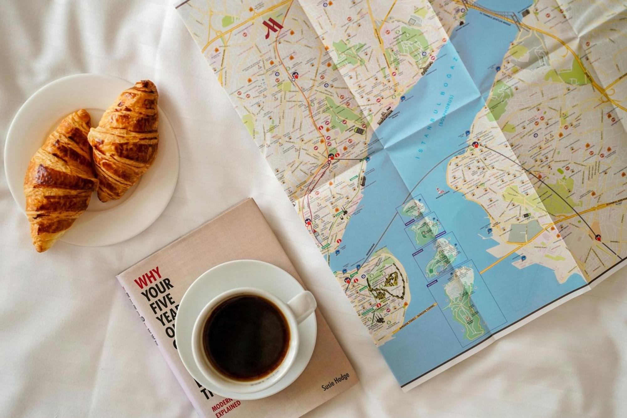 Hotel Marriott Sisli