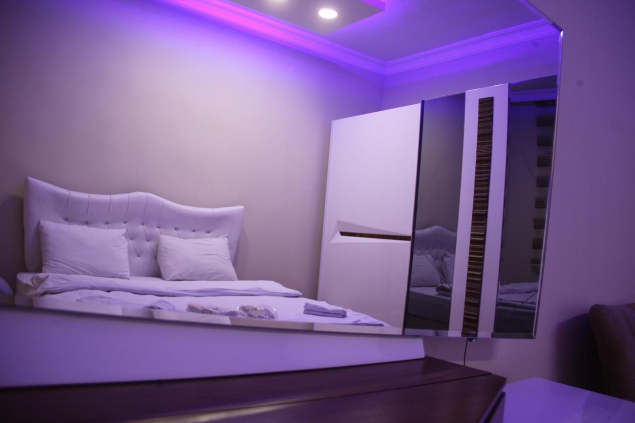Marriott Sisli Hotel Istanboel